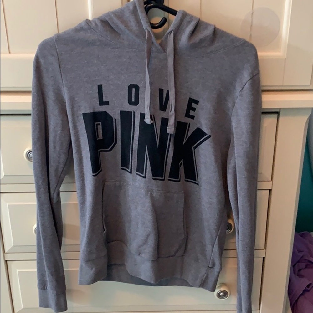 Love Pink hoodie